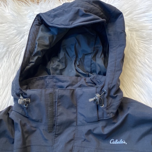 Cabela’s Outdoor Recreation Gore-Tex Fleece Lined Men’s Jacket, Medium Tall - Picture 5 of 13